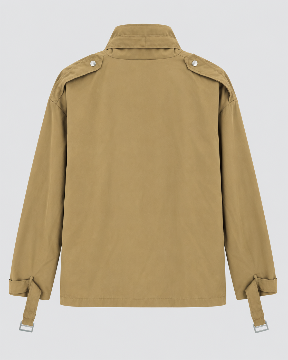 Ex-Runway - Jacket Tan
