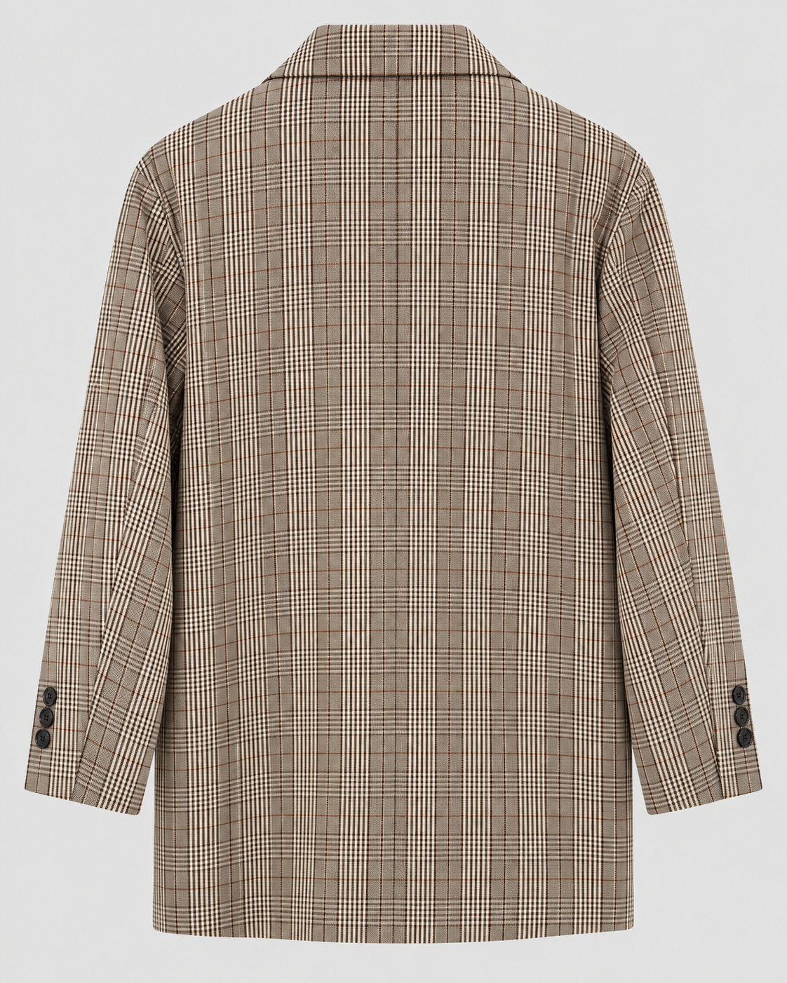 Ex-Runway - Jacket Brown