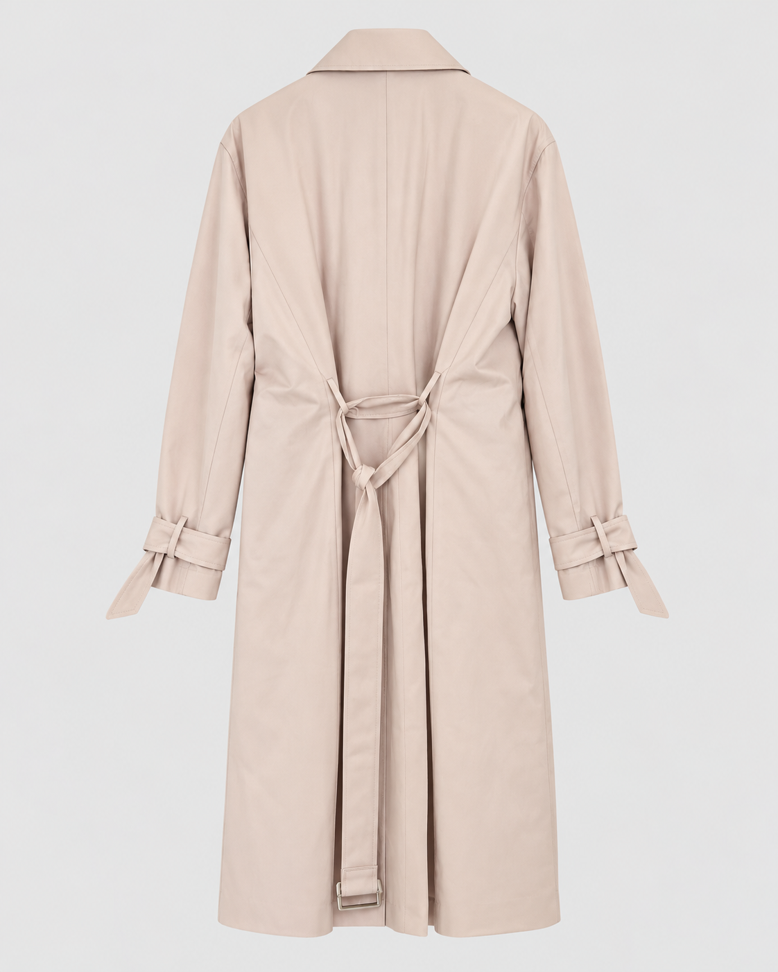 Ex-Runway - Coat Sand