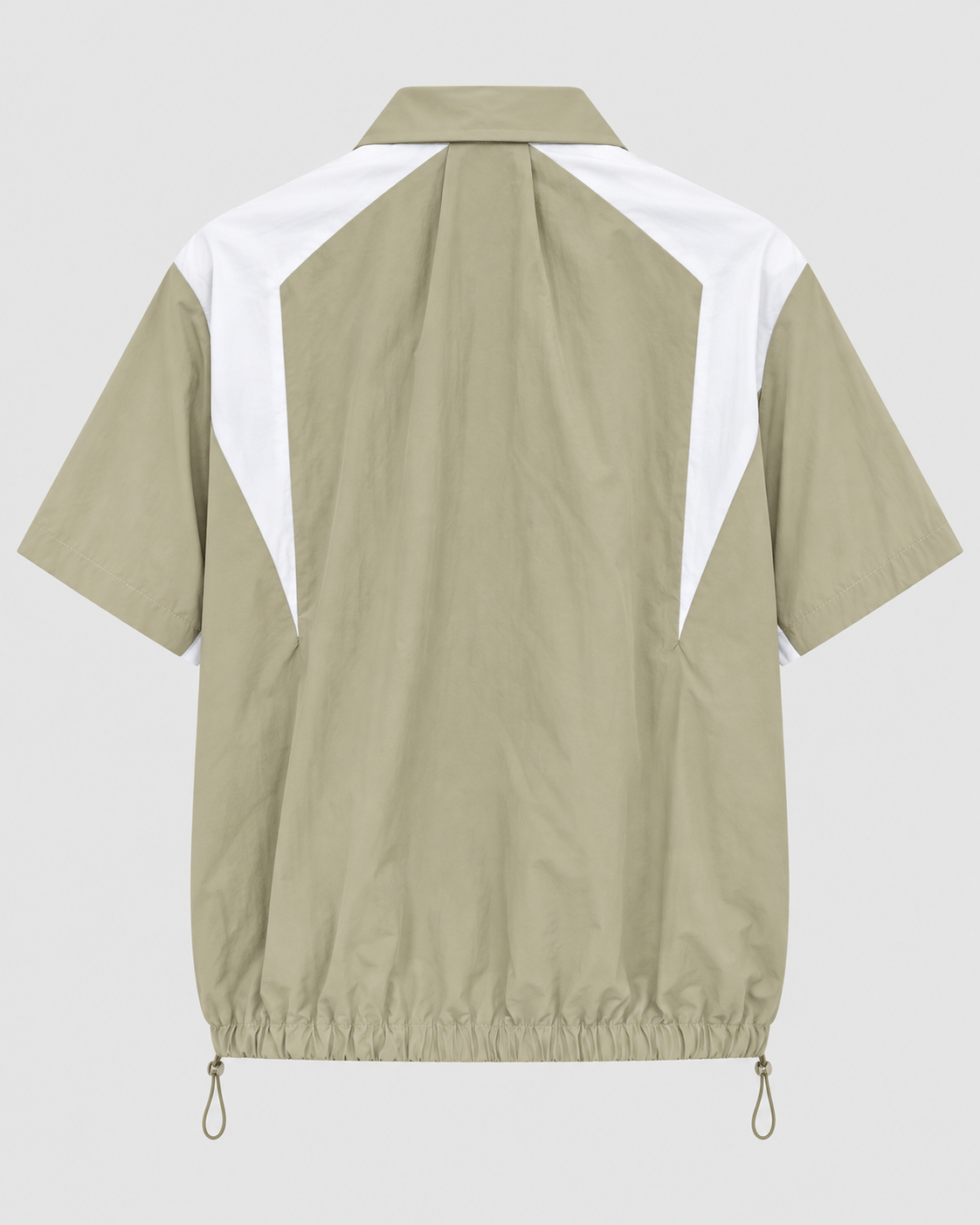 Ex-Runway - Shirt Zipper Olive