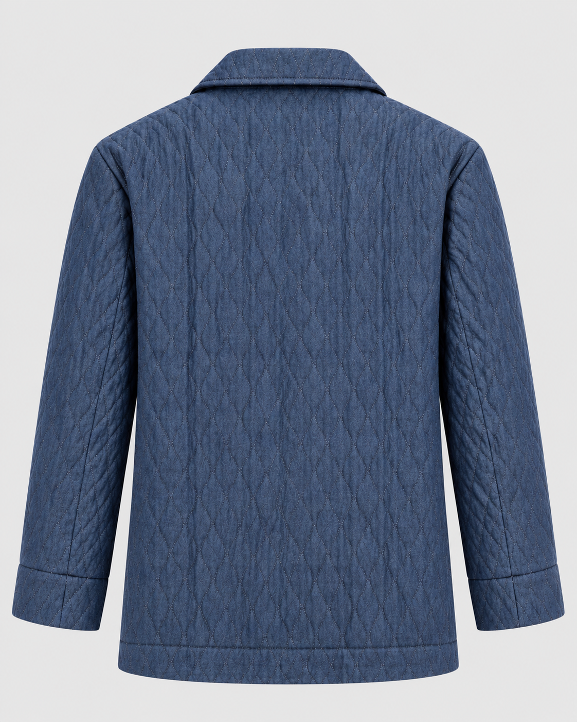 Ex-runway - Padded Blue
