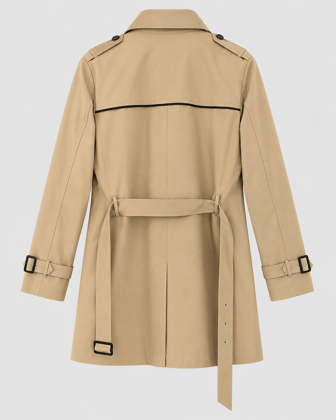 Ex-Runway - Jacket Long Camel