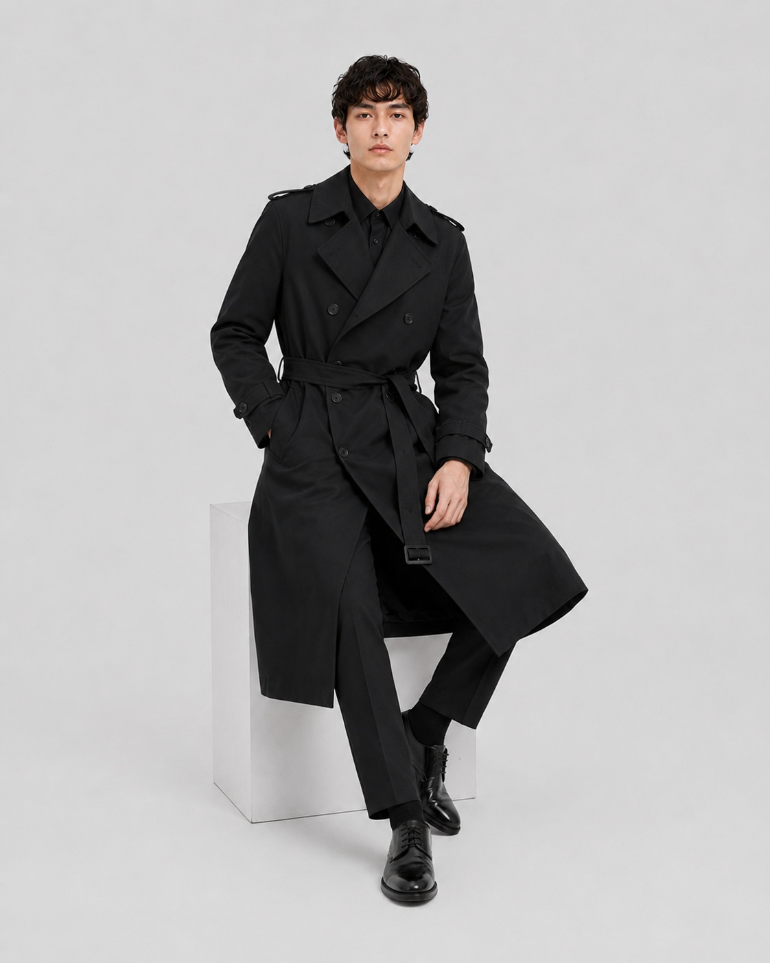 Ripley Lightweight Trench Coat