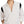 Load image into Gallery viewer, Upload Oversized Zip Shirt white