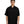 Load image into Gallery viewer, Zander Short Sleeve Zip Shirt Black