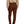 Load image into Gallery viewer, Vittori High Waist Cropped Pants Brown