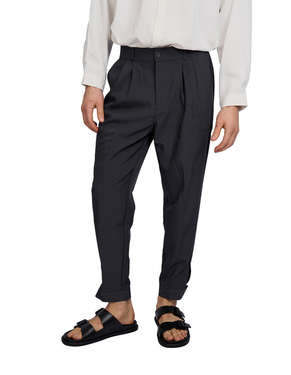 Kalvin Slim Tapered Trousers
