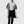 Load image into Gallery viewer, Otto Trimmed Coat Black