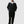 Load image into Gallery viewer, Otto Trimmed Coat Black