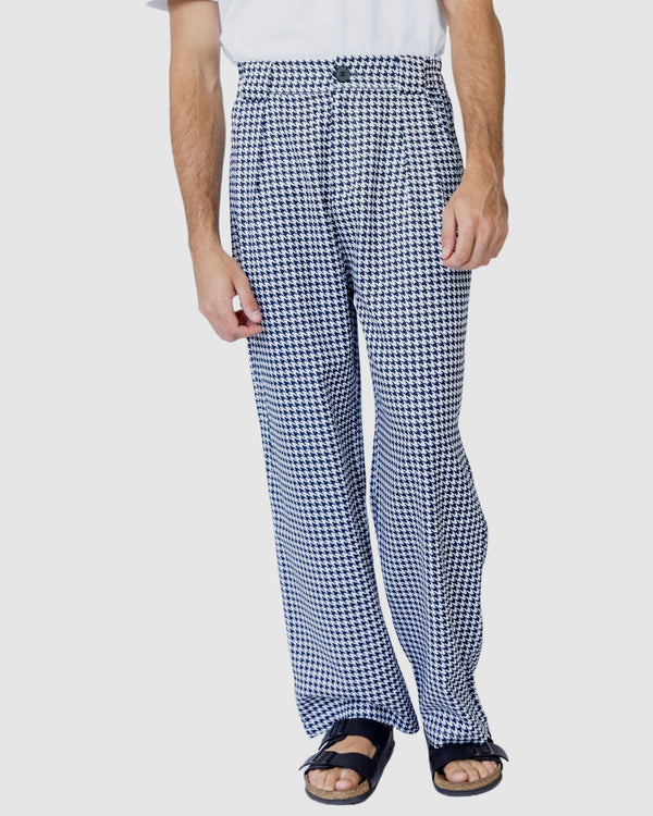 Raider Loose fit Trousers Grey