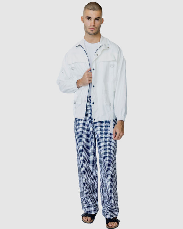 Raider Loose fit Trousers Grey