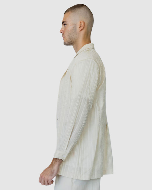 Stanley Lightweight Blazer Cream