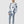 Load image into Gallery viewer, Lark Print Casual Shirt White