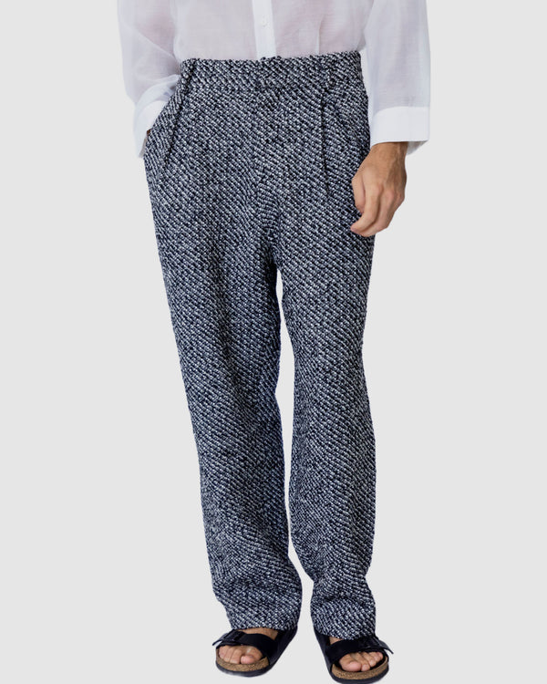 Harris Wide leg pants Grey