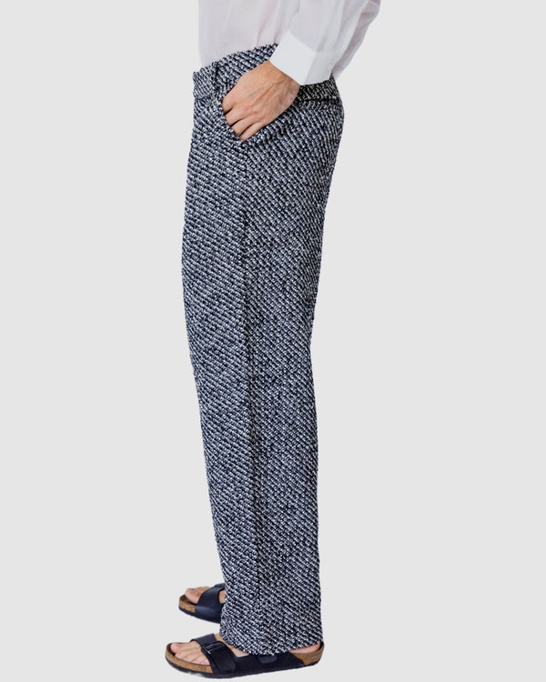 Harris Wide leg pants Grey