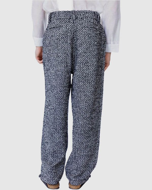 Harris Wide leg pants Grey