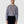 Load image into Gallery viewer, Chad Sheer Stripe Top Grey