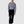 Load image into Gallery viewer, Chad Sheer Stripe Top Grey