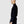 Load image into Gallery viewer, Gangnam High Neck Top Black