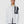 Load image into Gallery viewer, Tatum Pinstripe Block Shirt White