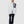 Load image into Gallery viewer, Tatum Pinstripe Block Shirt White