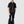 Load image into Gallery viewer, Fernando Zip Shirt Black