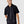 Load image into Gallery viewer, Fernando Zip Shirt Black
