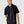 Load image into Gallery viewer, Fernando Zip Shirt Black
