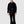 Load image into Gallery viewer, Bartel Flared Chino Pants Black