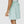 Load image into Gallery viewer, Theo Loose Cropped Shorts Mint