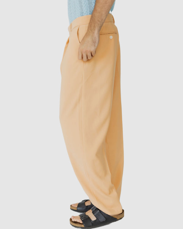 Heran Loose fit trousers Apricot