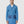 Load image into Gallery viewer, Hemming Woven Coat Blue