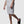 Load image into Gallery viewer, Abade Pleated Shorts White