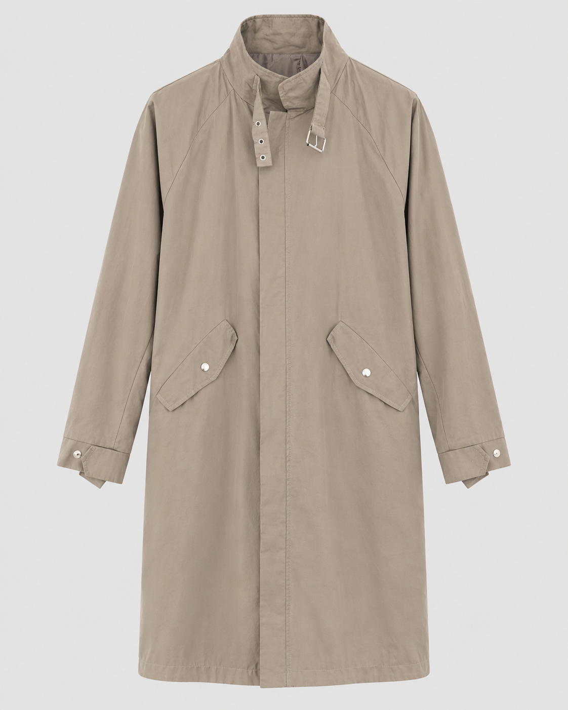 Ex-Runway - Coat Beige