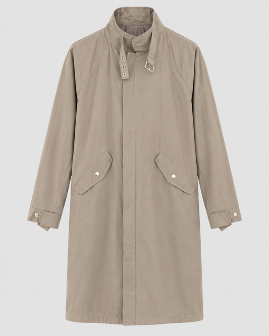 Ex-Runway - Coat Beige