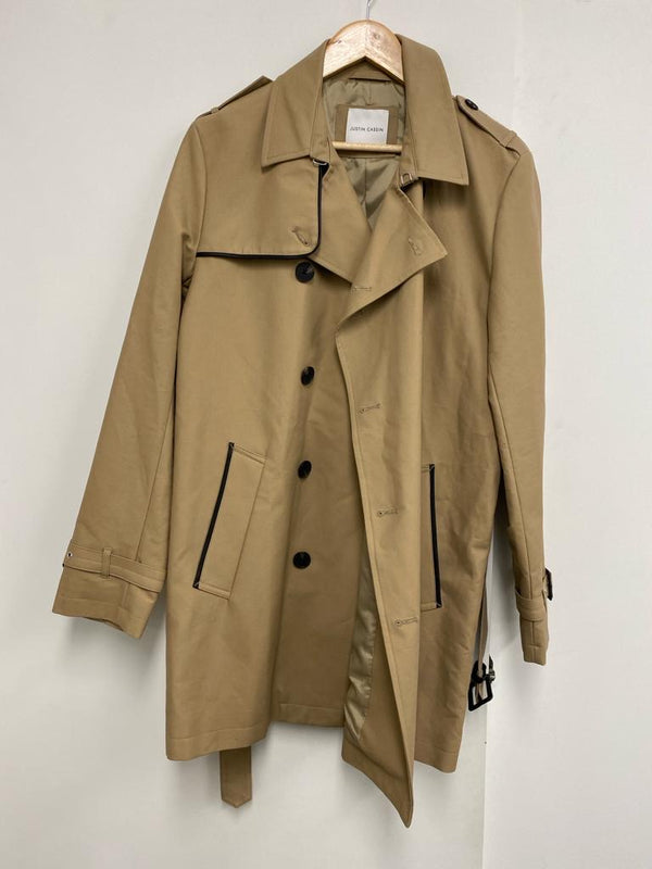 Sample Coat Medium - Tan