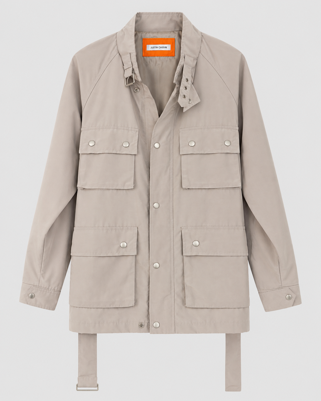 Ex-Runway - Jacket Beige