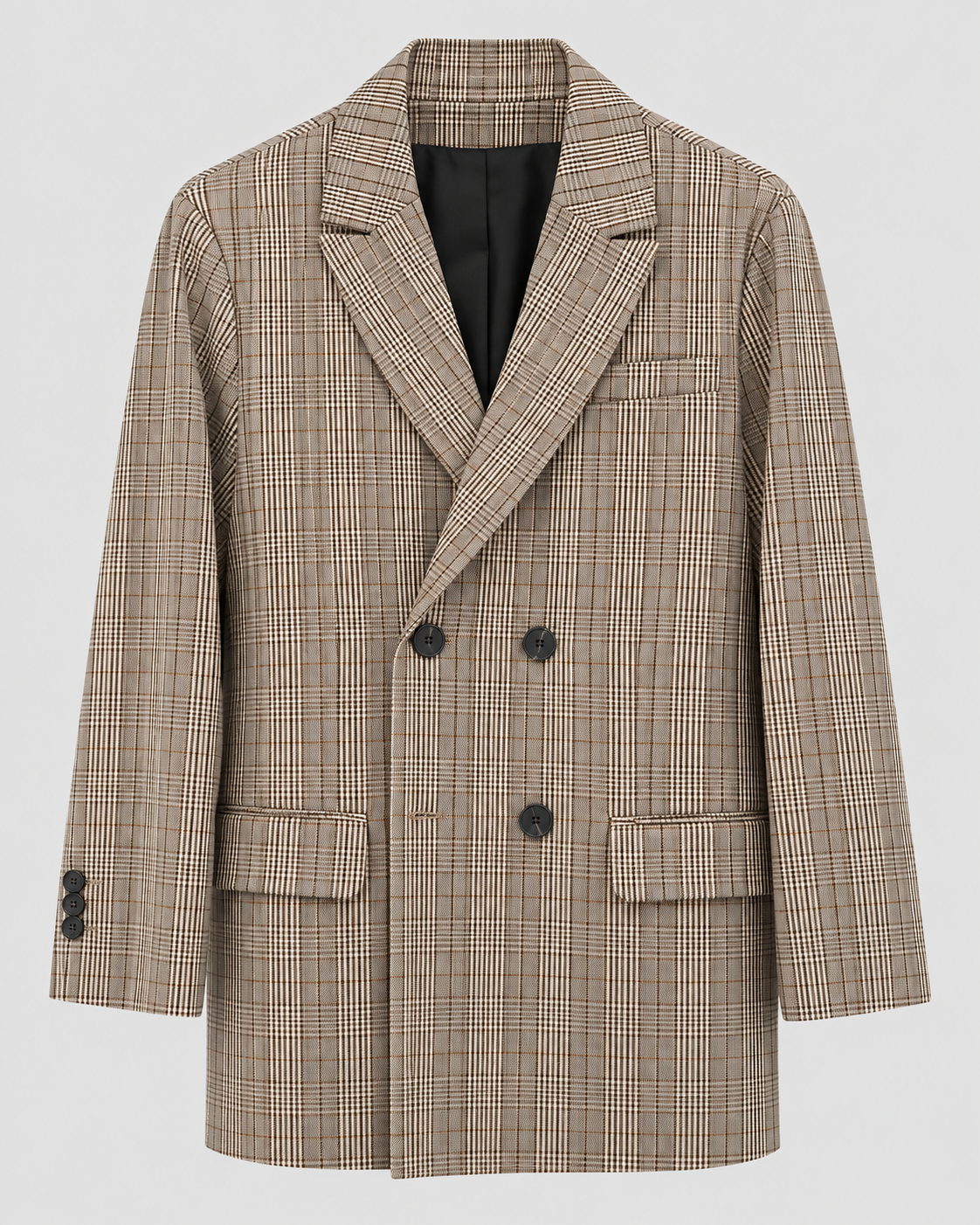 Ex-Runway - Jacket Brown
