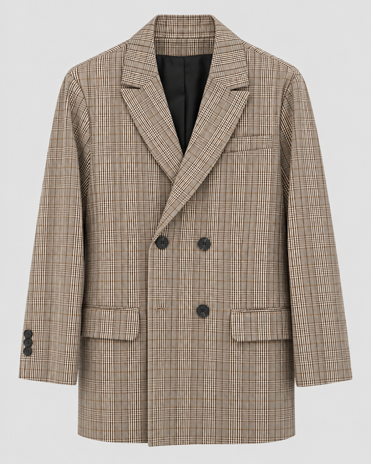 Ex-Runway - Jacket Brown