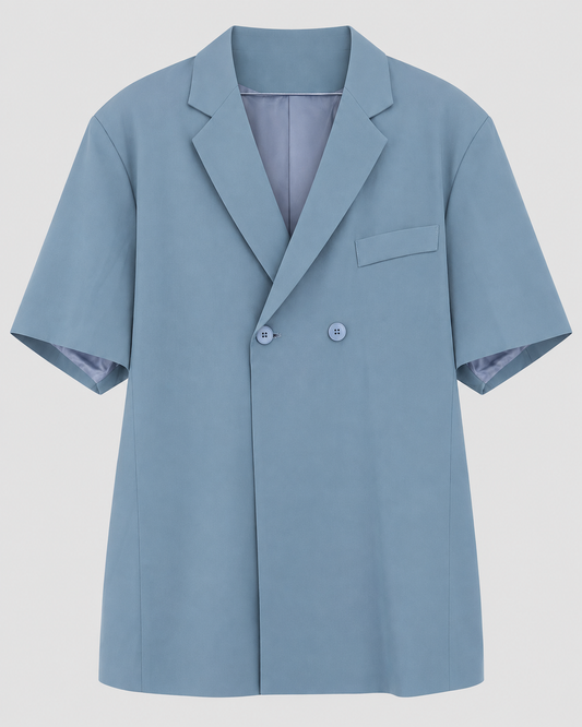 Ex-Runway - Jacket Blue