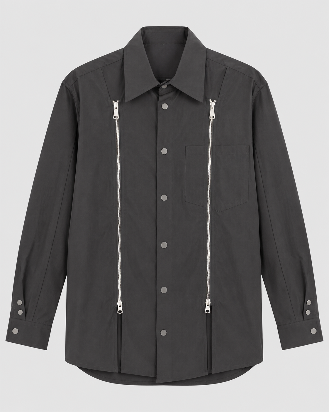 Ex-Runway - Shirt Black