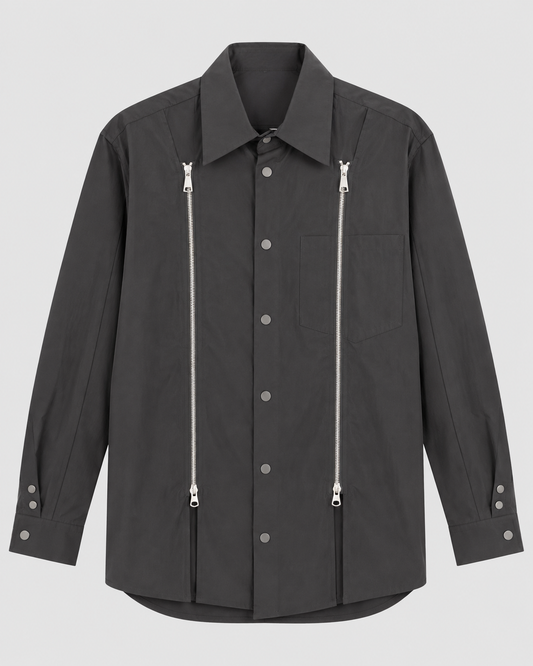 Ex-Runway - Shirt Black