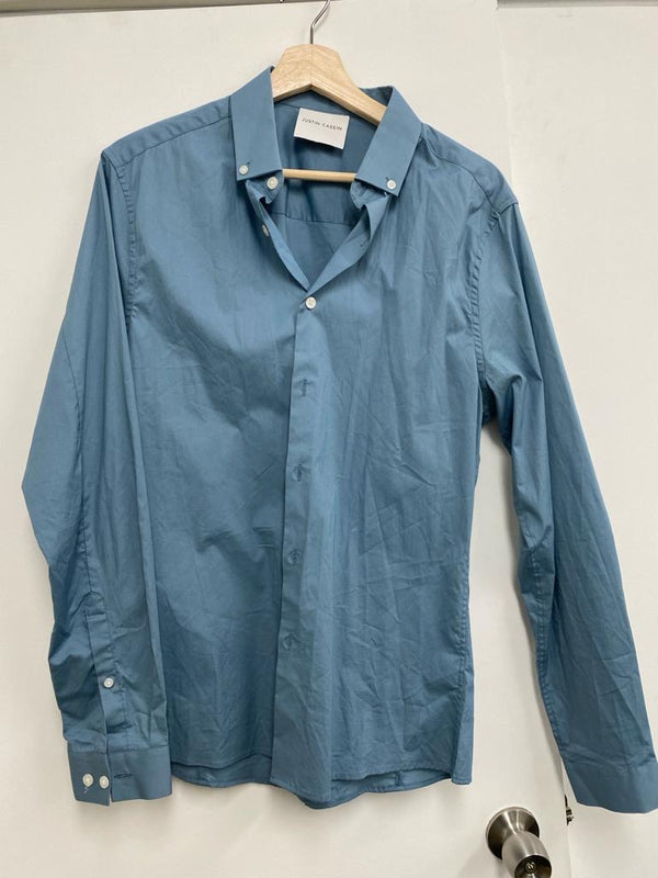 Sample Shirt Small - Blue