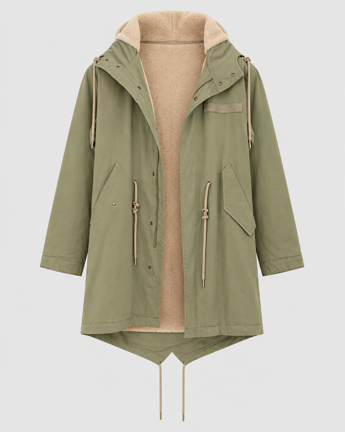 Ex-runway - Jacket Olive
