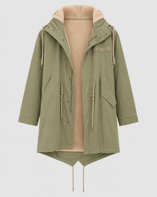Ex-runway - Jacket Olive