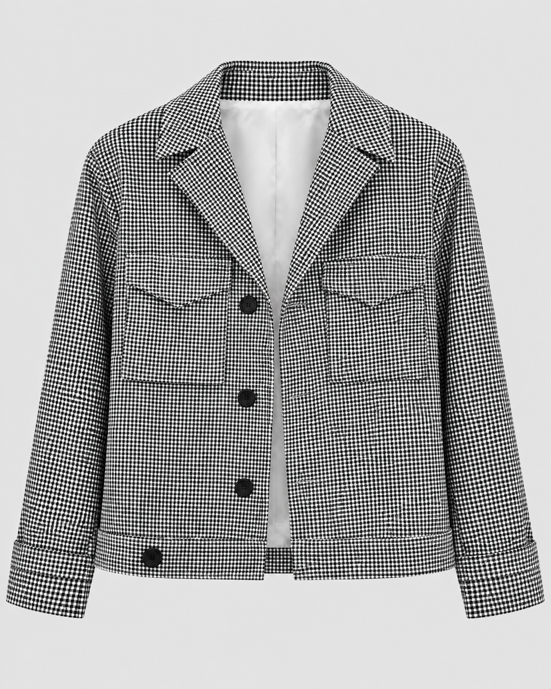 Ex-Runway - Jacket check