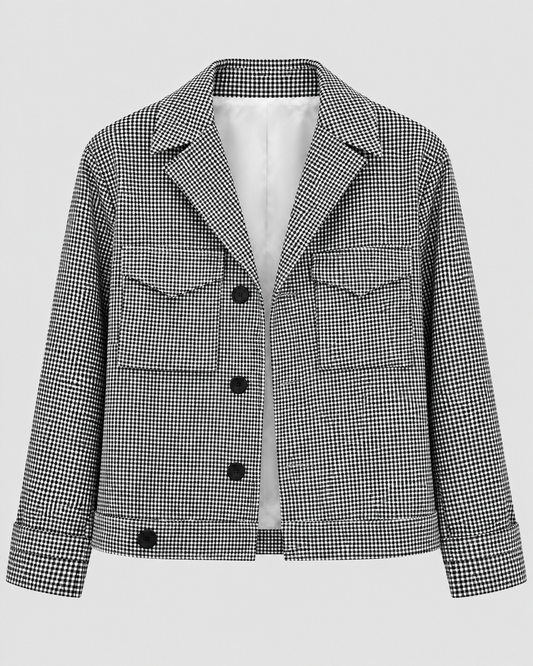 Ex-Runway - Jacket check