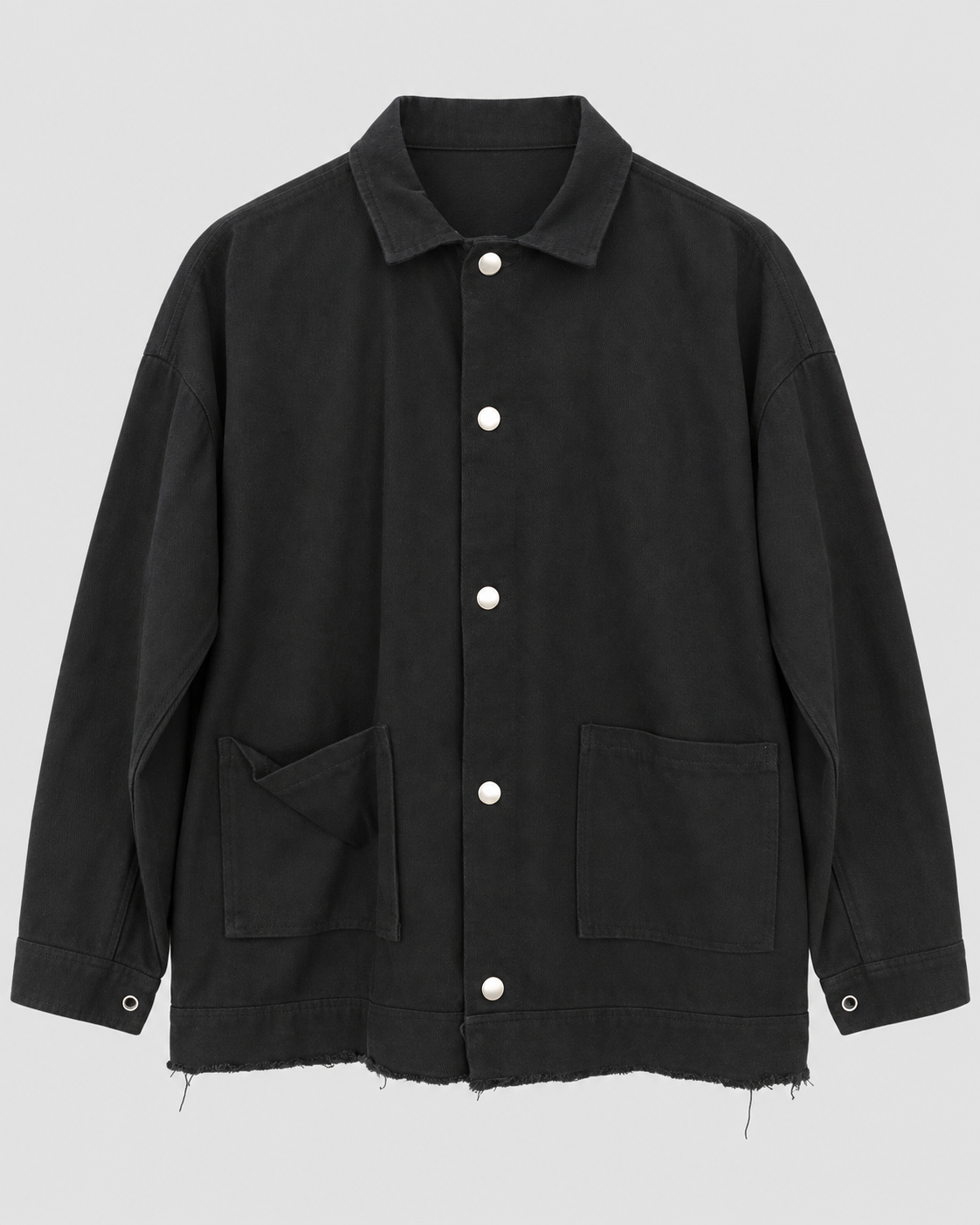 Ex-Runway - Shirt Black