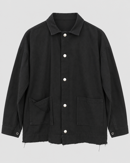 Ex-Runway - Shirt Black