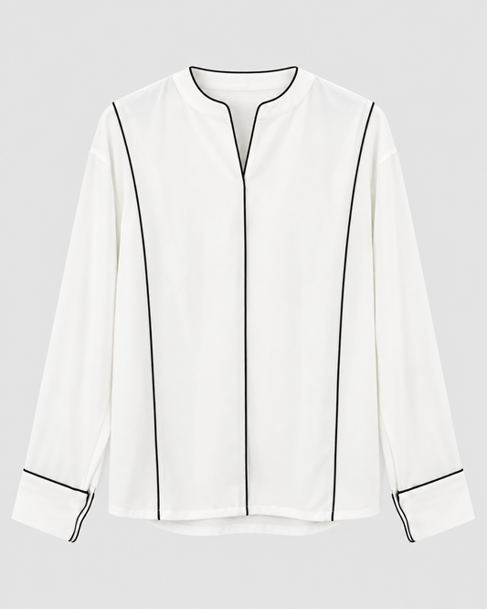 Ex-Runway - Shirt White